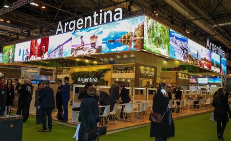 visitas internacionales argentina 2024